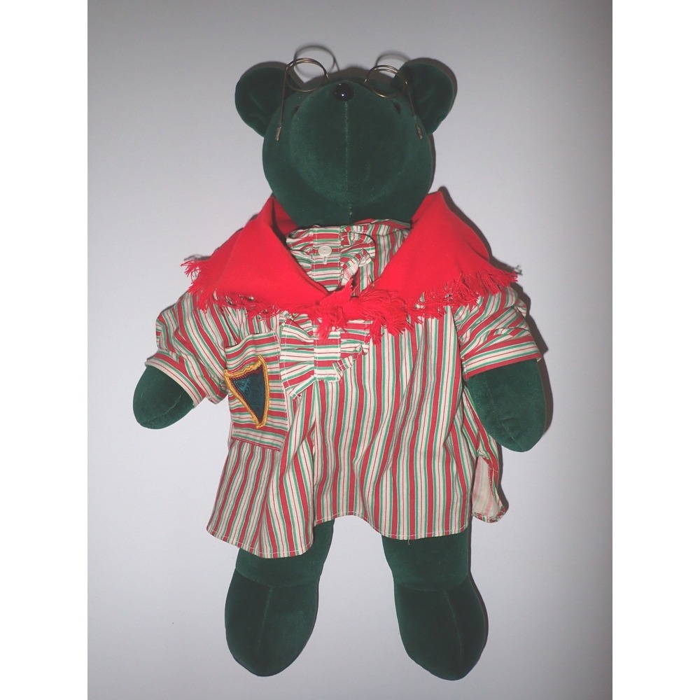 North American Bear Co Ebearneezer Scrooge V.I.B. Limited Edition Plush  20"